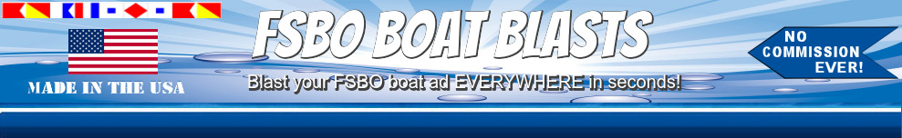 FSBO Boat Blasts Used boat classifieds